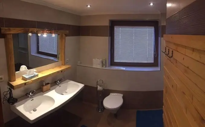 Apart Daire, Dağ Manzaralı (C)