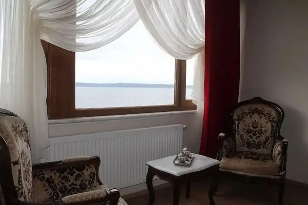 Standart tek kişilik oda