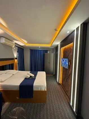 Geniş Standart Oda,Deniz Manzaralı,2. Kat