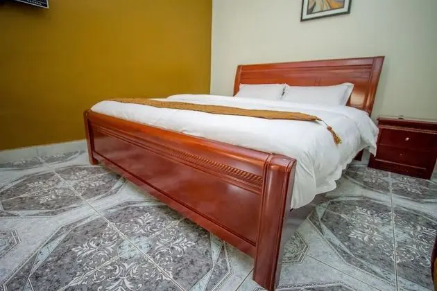 Executive Tek Büyük Yataklı Oda