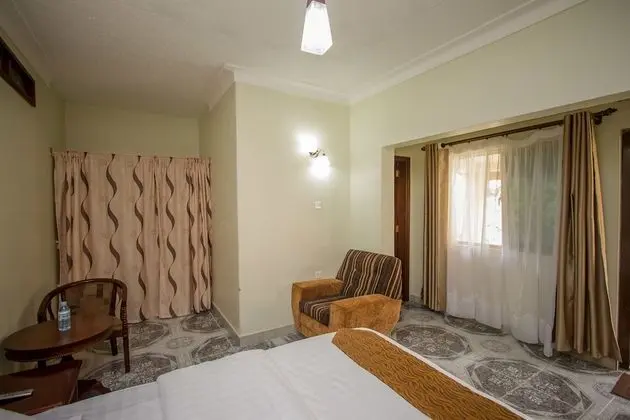 Executive Tek Büyük Yataklı Oda