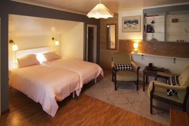 Tek Büyük veya İki Ayrı Yataklı Oda