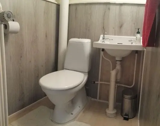 Tek Büyük veya İki Ayrı Yataklı Oda (with extra bed)