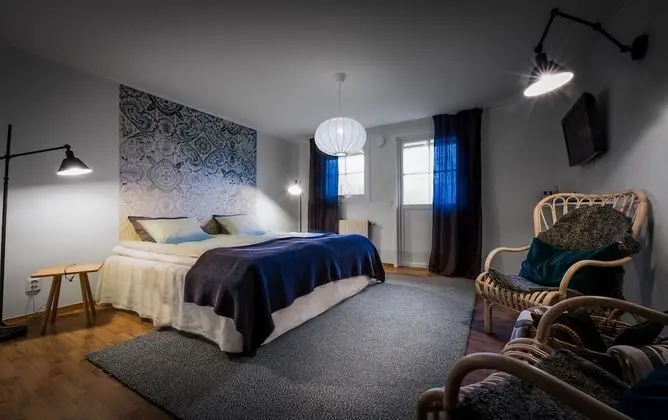 İki Ayrı Yataklı Oda