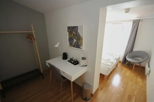 Standard Tek Büyük Yataklı Oda, 1 Çift Kişilik Yatak