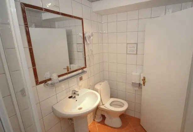 Standard Tek Büyük Yataklı Oda, 1 Çift Kişilik Yatak