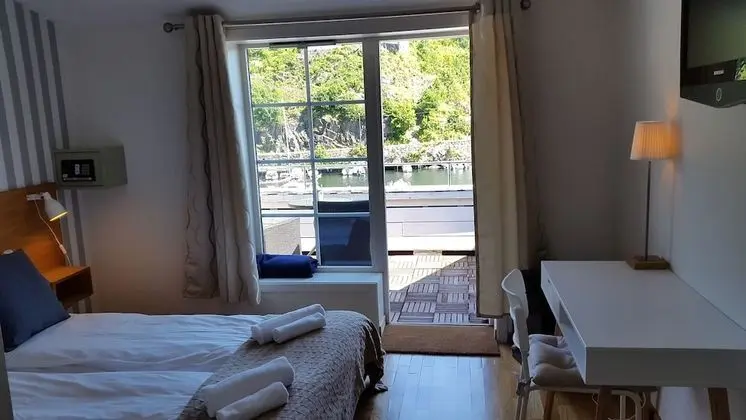 Superior Tek Büyük Yataklı Oda, Balkon, Okyanus Manzaralı