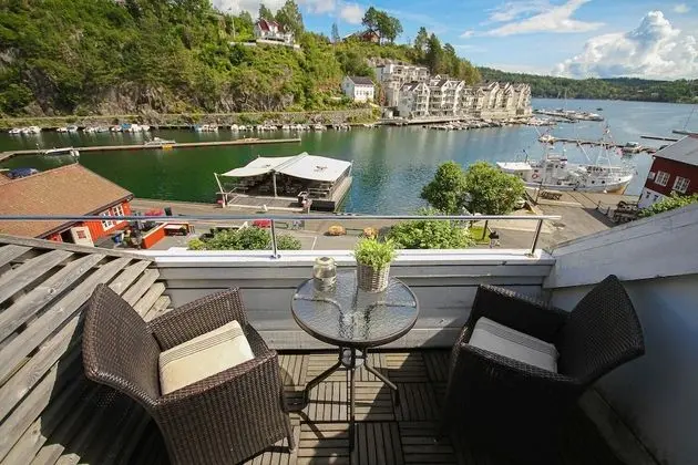 Superior Tek Büyük Yataklı Oda, Balkon, Okyanus Manzaralı