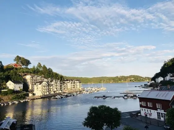 Tek Büyük Yataklı Oda, 1 Çift Kişilik Yatak, Okyanus Manzaralı