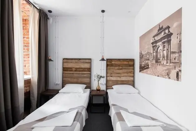 Standard İki Ayrı Yataklı Oda