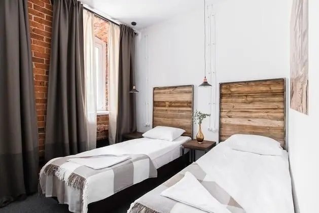 Standard İki Ayrı Yataklı Oda