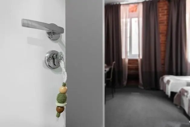 Standard İki Ayrı Yataklı Oda