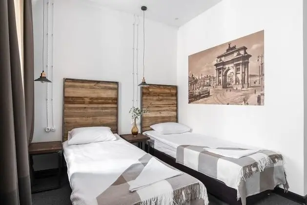 Standard İki Ayrı Yataklı Oda