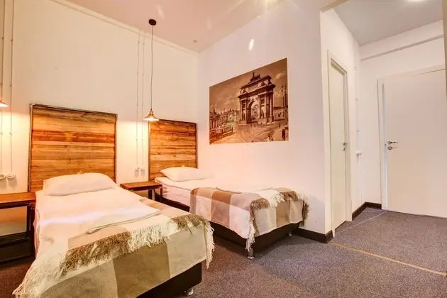 Standard İki Ayrı Yataklı Oda