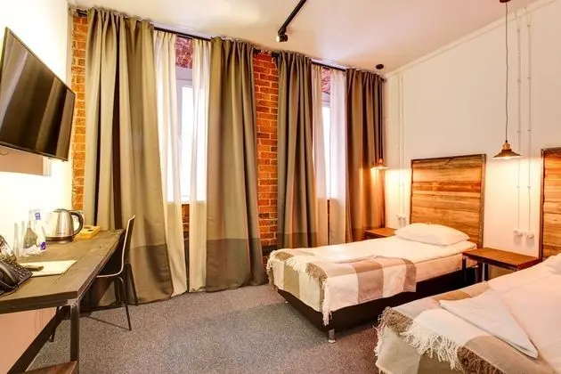 Standard İki Ayrı Yataklı Oda