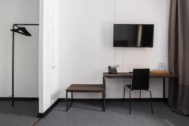 Standard İki Ayrı Yataklı Oda