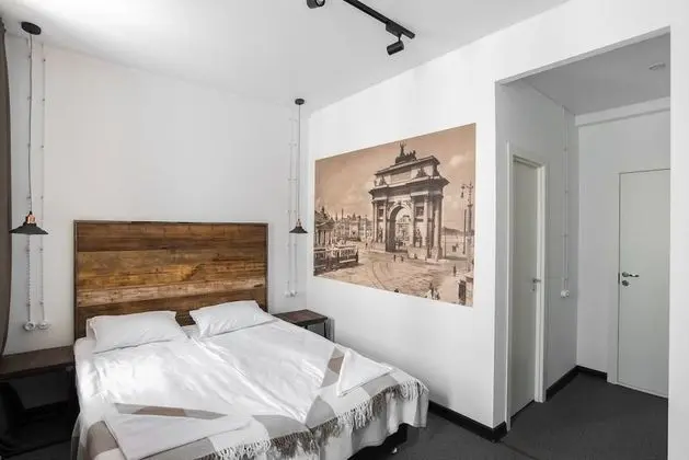 Standard Tek Büyük Yataklı Oda