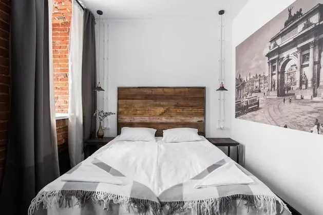 Standard Tek Büyük Yataklı Oda