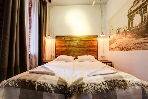 Standard Tek Büyük Yataklı Oda