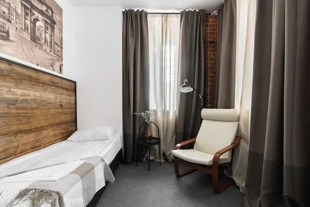 Standard Tek Kişilik Oda