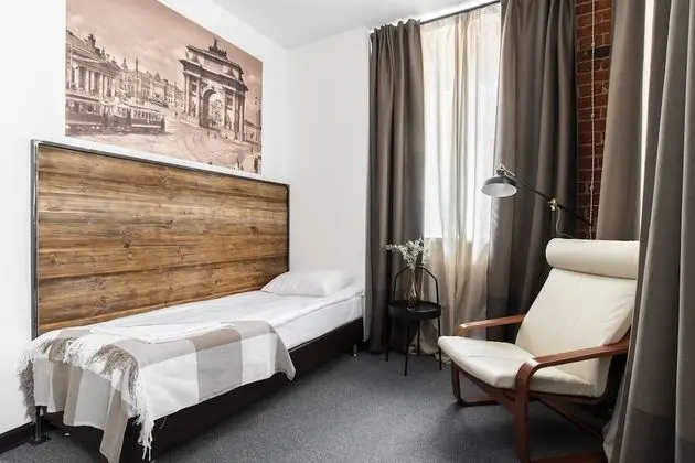 Standard Tek Kişilik Oda