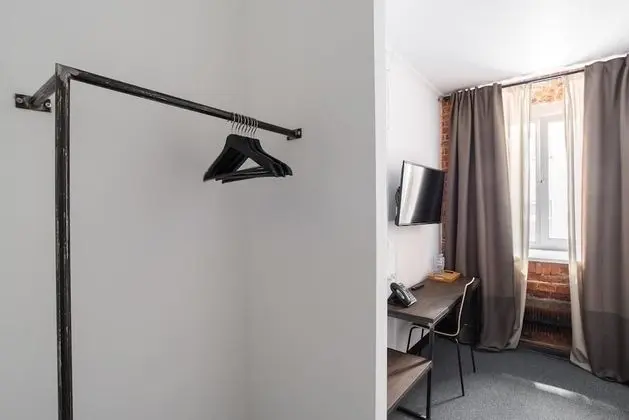 Standard Tek Kişilik Oda