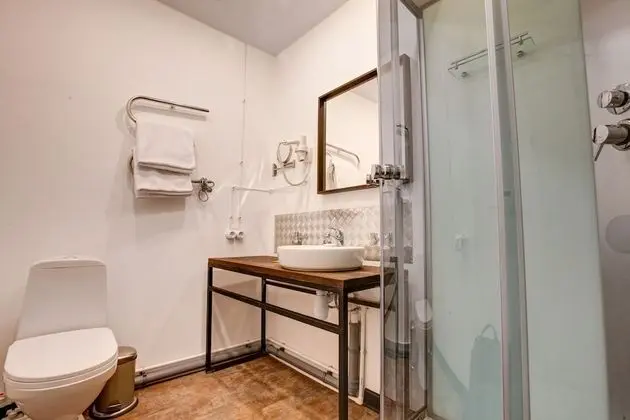 Standard Tek Kişilik Oda