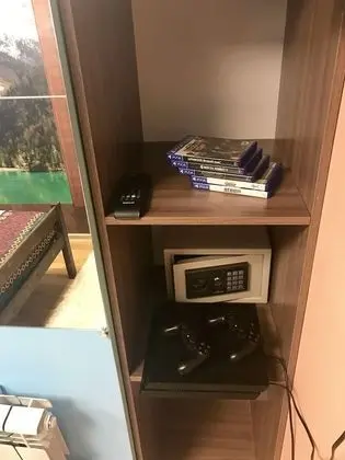 Classic Tek Büyük Yataklı Oda