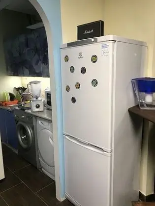 Ortak Ranzalı Oda, Karma Ranzalı Oda (1 Bed in 4 Person Dorm)