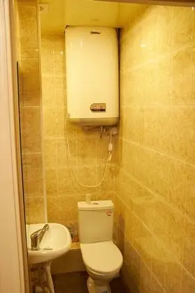 Ortak Ranzalı Oda, Sadece erkekler için (1 Bed in 6 Person Dorm)