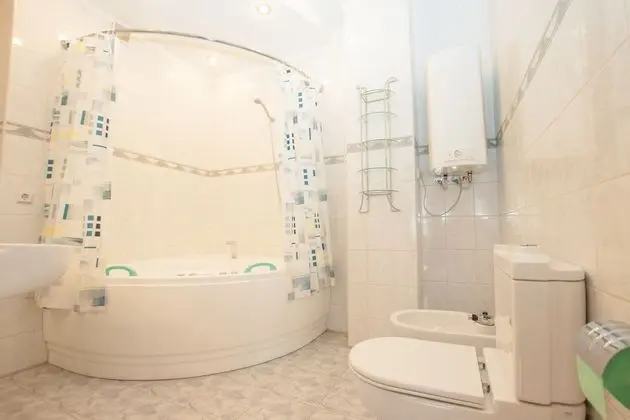 Superior Apart Daire, 1 Yatak Odası, Sigara İçilmez