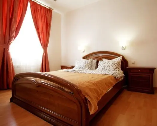Apart Daire, 1 Çift Kişilik Yatak ve Çekyat, Sigara İçilmez