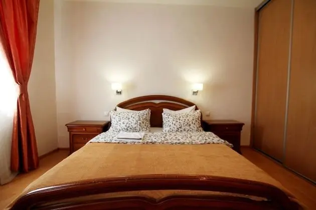 Apart Daire, 1 Çift Kişilik Yatak ve Çekyat, Sigara İçilmez