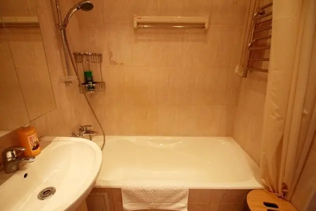 Apart Daire, 1 Çift Kişilik Yatak ve Çekyat, Sigara İçilmez