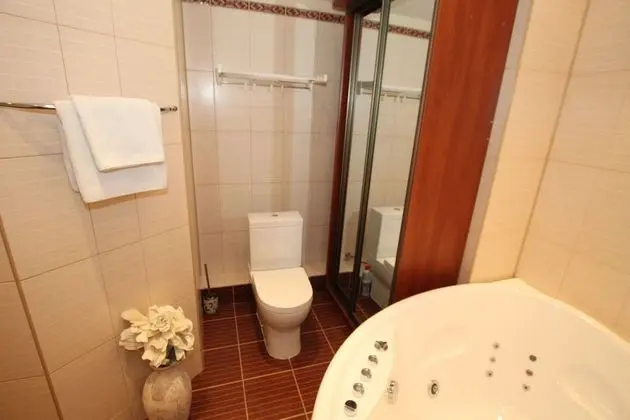 Apart Daire, Sigara İçilmez