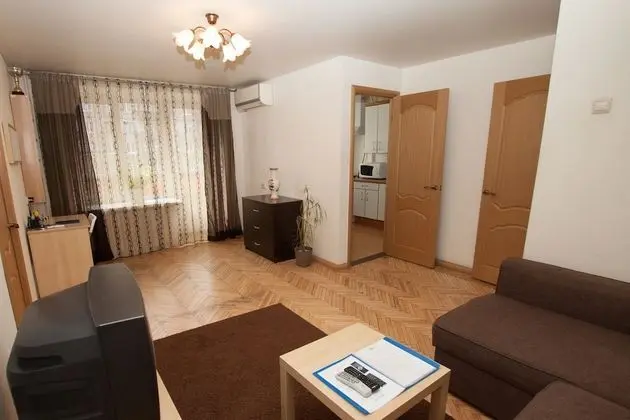Apart Daire, 1 Yatak Odası