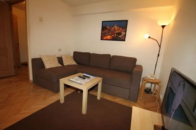 Apart Daire, 1 Yatak Odası