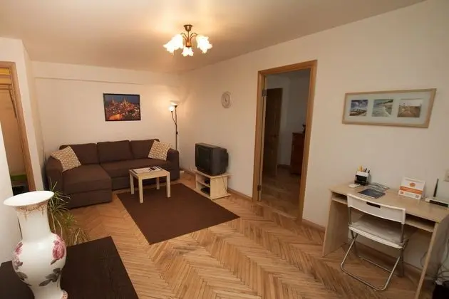 Apart Daire, 1 Yatak Odası