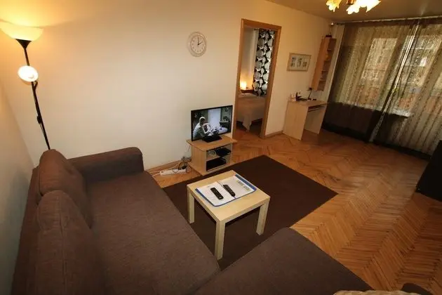 Apart Daire, 1 Yatak Odası