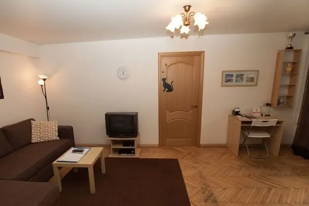 Apart Daire, 1 Yatak Odası