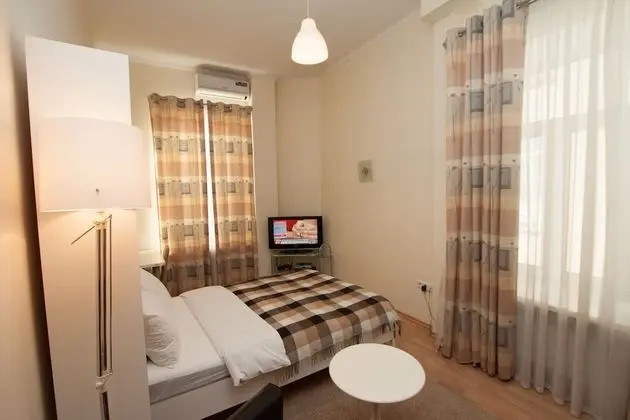 Daire, 1 Çift Kişilik Yatak ve Çekyat