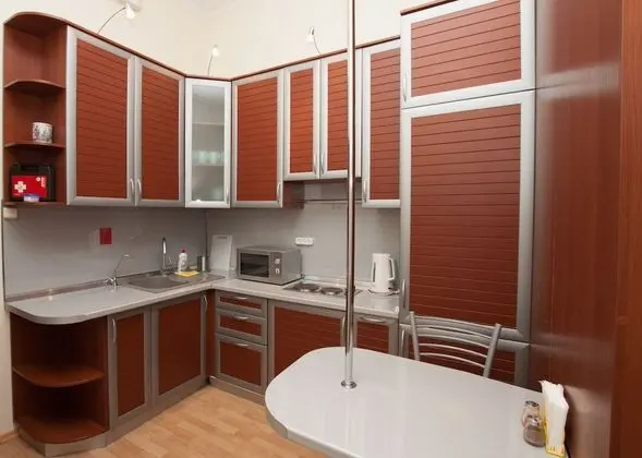 Daire, 1 Çift Kişilik Yatak ve Çekyat