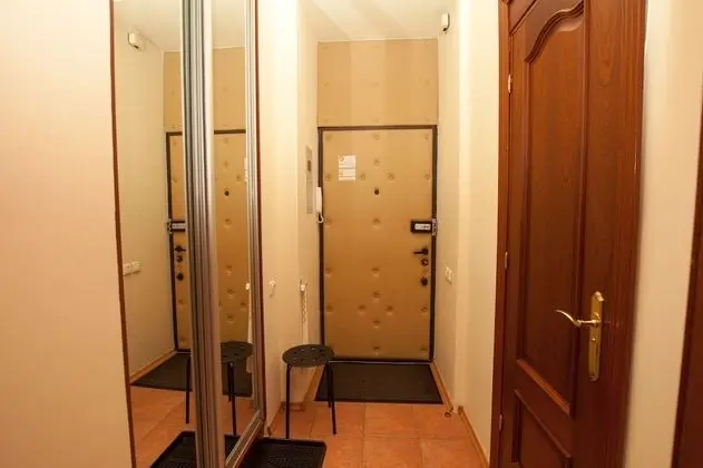 Daire, 1 Çift Kişilik Yatak ve Çekyat