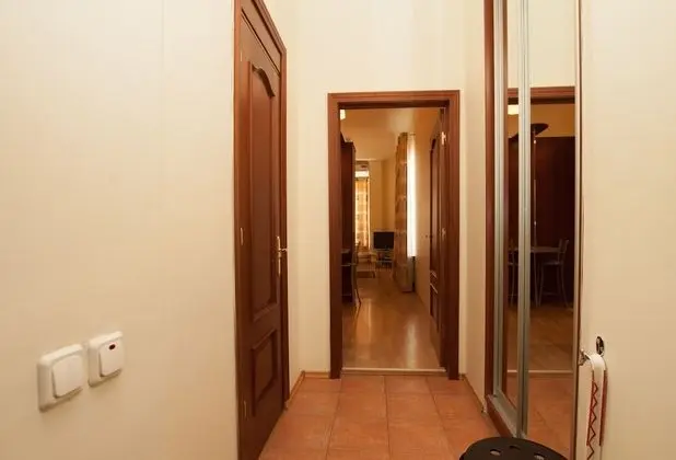 Daire, 1 Çift Kişilik Yatak ve Çekyat