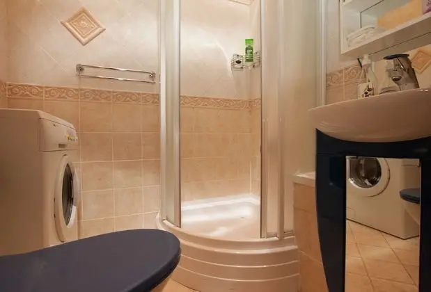 Daire, 1 Çift Kişilik Yatak ve Çekyat