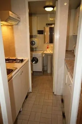 Apart Daire, 1 Yatak Odası