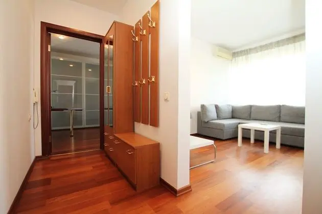 Apart Daire, 1 Çift Kişilik Yatak ve Çekyat, Sigara İçilmez