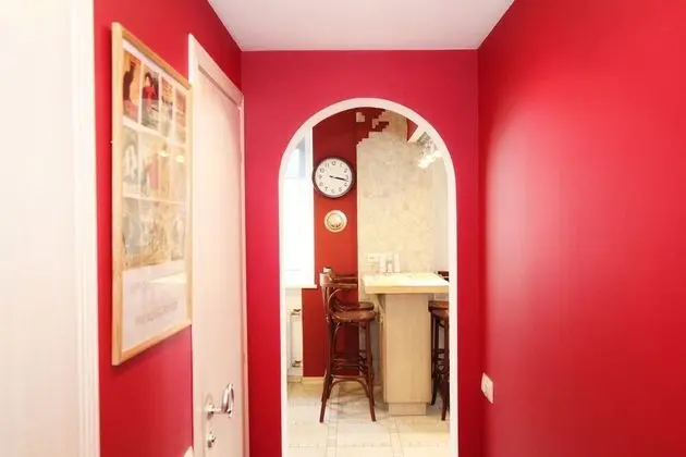 Apart Daire, Birden Çok Yatak, Sigara İçilmez