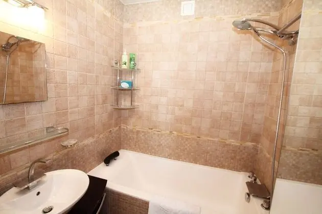 Apart Daire, Birden Çok Yatak, Sigara İçilmez