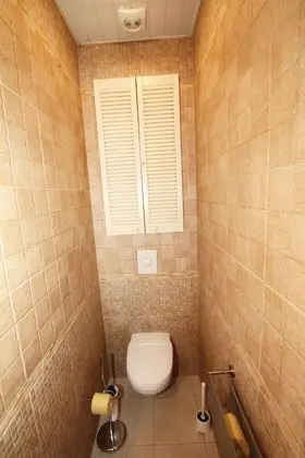 Apart Daire, Birden Çok Yatak, Sigara İçilmez